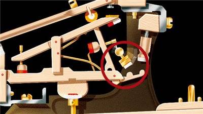 蒙特卡罗474加振钢琴