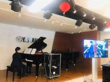 【杰出回首】e-EU | e联远程艺术教育同盟——星海音乐学院杜闽山博士远程钢琴讲授公开课圆满实现