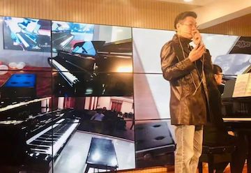 【杰出回首】e-EU | e联远程艺术教育同盟——星海音乐学院杜闽山博士远程钢琴讲授公开课圆满实现