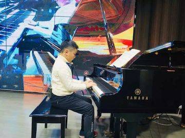 【杰出回首】e-EU | e联远程艺术教育同盟——星海音乐学院杜闽山博士远程钢琴讲授公开课圆满实现