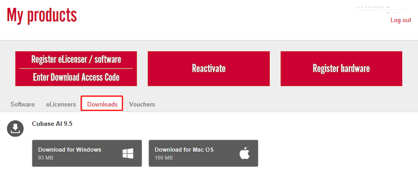 Cubase AI沉新授权教程