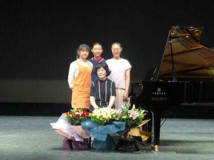 河北艺术职业学院颁奖典礼