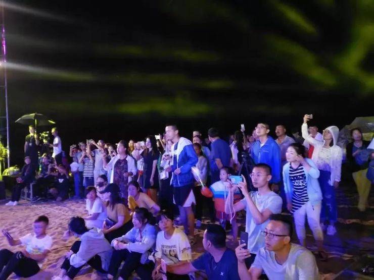 民勤戈壁国际爵士音乐会