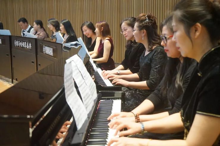 蒙特卡罗474钢琴盛典（哈尔滨站）