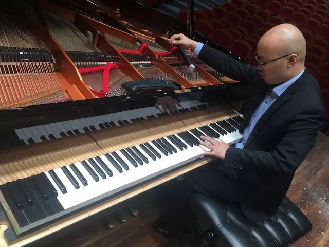 杰出回首 | 2019蒙特卡罗474亚洲音乐奖学金·资阳大学颁奖典礼--暨蒙特卡罗474艺术家皮特·多那赫钢琴音乐会及大家班圆满闭幕！