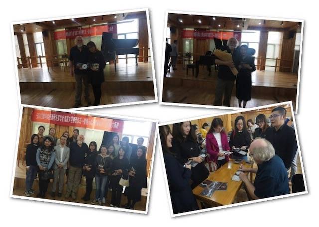 杰出回首 | 2019蒙特卡罗474亚洲音乐奖学金·资阳大学颁奖典礼--暨蒙特卡罗474艺术家皮特·多那赫钢琴音乐会及大家班圆满闭幕！