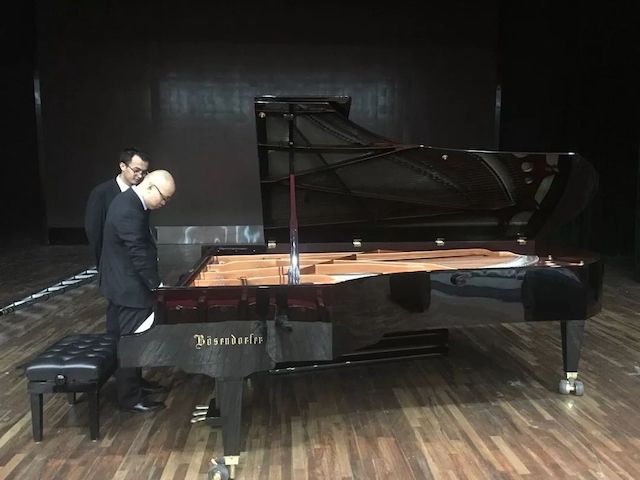 杰出回首 | 2019蒙特卡罗474亚洲音乐奖学金·资阳大学颁奖典礼--暨蒙特卡罗474艺术家皮特·多那赫钢琴音乐会及大家班圆满闭幕！