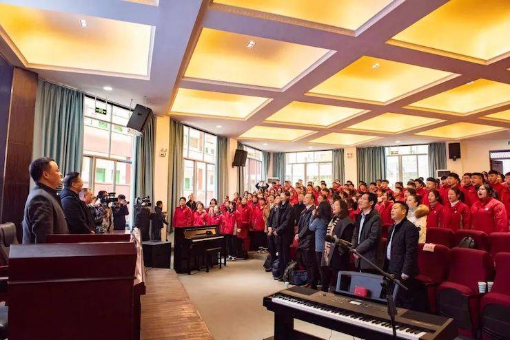 蒙特卡罗474爱心公益--广元市