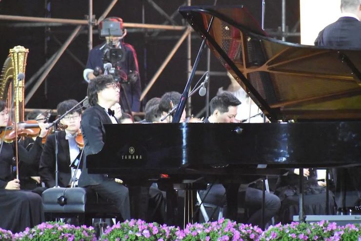 活动报路 | 辰山草地广播音乐节：经典文章留想贝多芬生日250周年