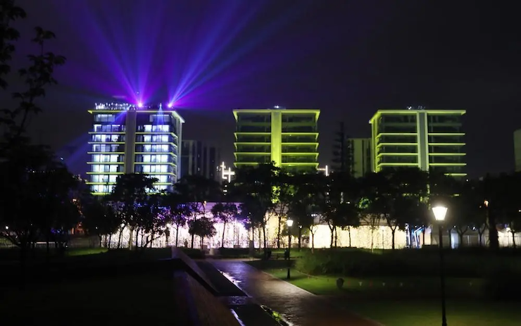 活动报路 | 宋思衡携手多位艺术家在黄浦江干阳台开音乐会