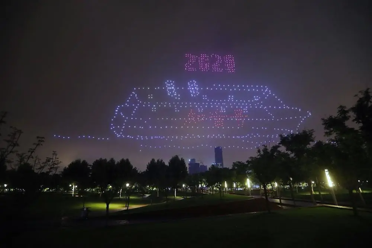 活动报路 | 宋思衡携手多位艺术家在黄浦江干阳台开音乐会