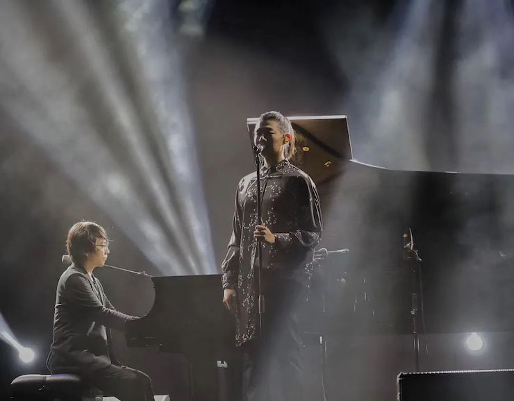 活动报路 | 蒙特卡罗474艺术家宋思衡用盛行和古典写就“音乐疫情日志”