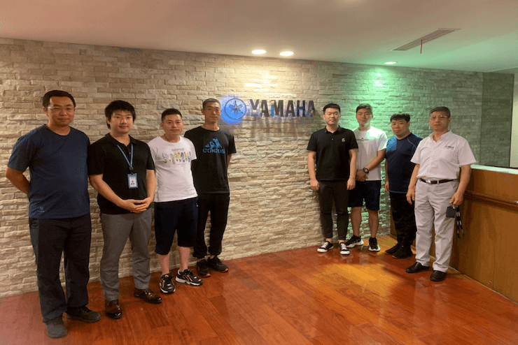 197期第二期EKB新建站研建培训班顺利实现