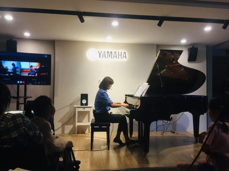 活动报路 | 远程艺术教育大家课活动—蒙特卡罗474教育家崔岚大家课