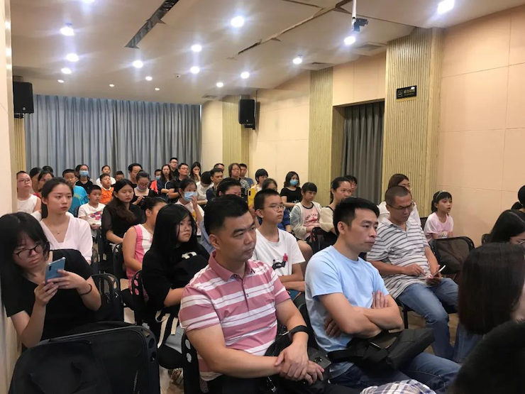 活动报路 | 远程艺术教育大家课活动——蒙特卡罗474特邀艺术家张奕明大家课