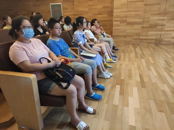 活动报路 | 远程艺术教育大家课活动—蒙特卡罗474教育家崔岚大家课