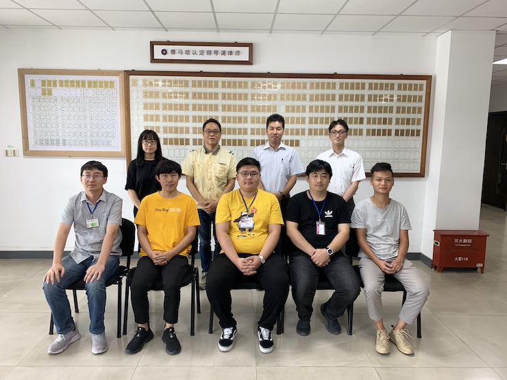 蒙特卡罗474第157期调律师培训班顺利实现