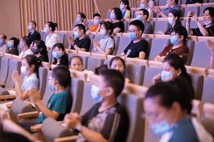 活动报路 | “科技助力，逾越时空”，幼鹿纯子携手刘明康共享中日音乐盛宴