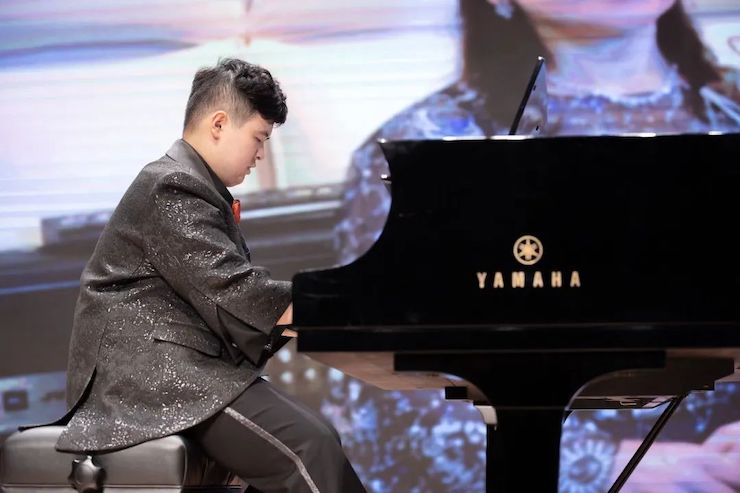 活动报路 | “科技助力，逾越时空”，幼鹿纯子携手刘明康共享中日音乐盛宴