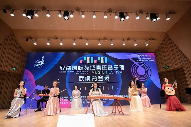 活动报路 | “科技助力，逾越时空”，幼鹿纯子携手刘明康共享中日音乐盛宴