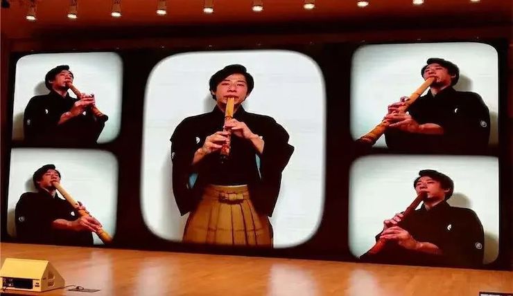 活动报路 | “科技助力，逾越时空”，幼鹿纯子携手刘明康共享中日音乐盛宴