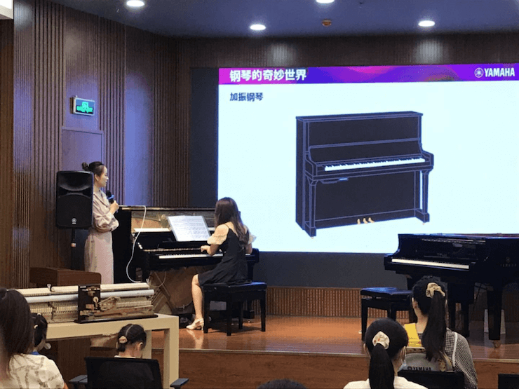 “钢琴的奇妙世界”儿童音乐剧，全国火热发展中