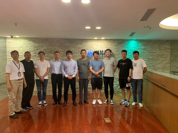 197期第四期EKB新建站研建培训班顺利实现