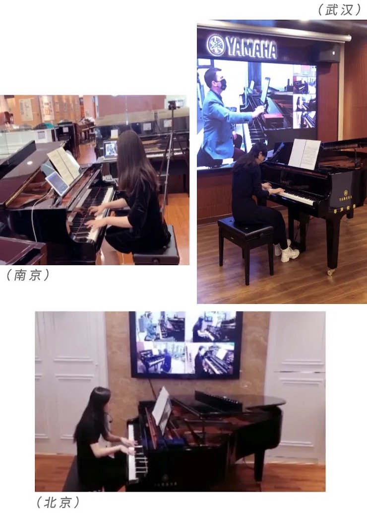 疫情下的新索求|美国亚利桑那州立大学国际远程大家课圆满实现！