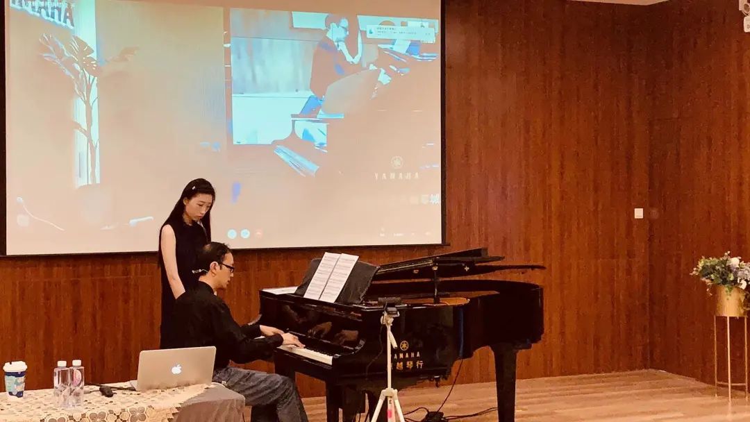 科技助力音乐讲授，牵手大家零距离大家课