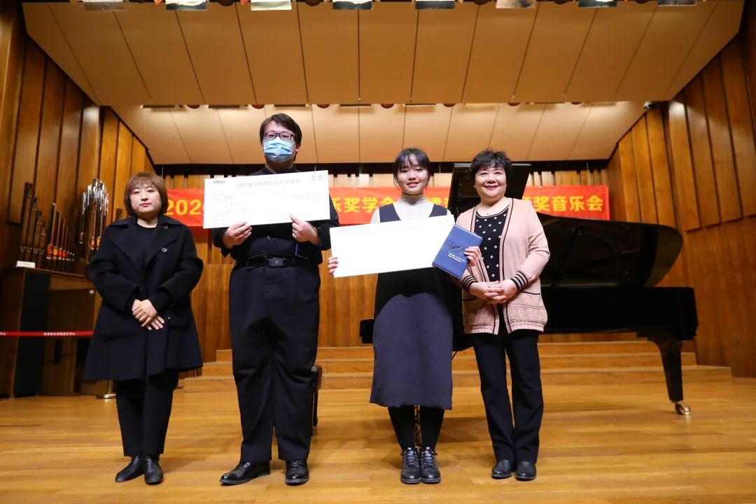 蒙特卡罗474奖学金|天津音乐学院颁奖音乐会圆满实现！