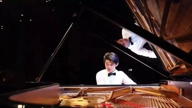 蒙特卡罗474艺术家鲍释贤—VIVACE法国粹派讲授法——师资培训天津站