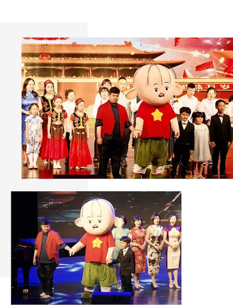 奥猎欹克音乐展演宣传大使刘明康和他的伴侣们暨第14届世界自关症关注日音乐会圆满实现！