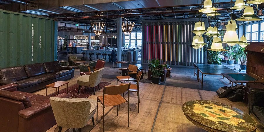 蒙特卡罗474成为B-Amsterdam的新餐厅Bureau的成功法门