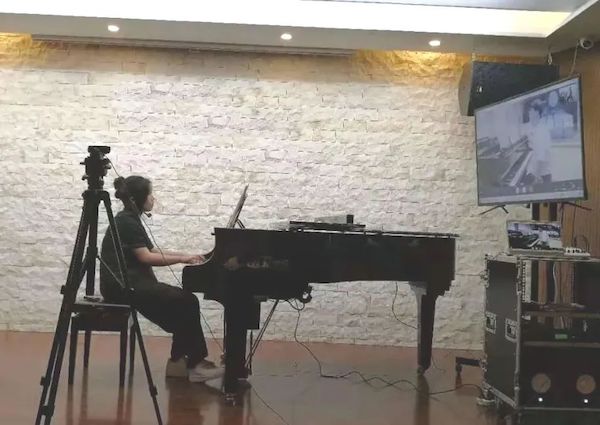 远程大家班|冼劲松教员远程讲授第三场圆满实现！