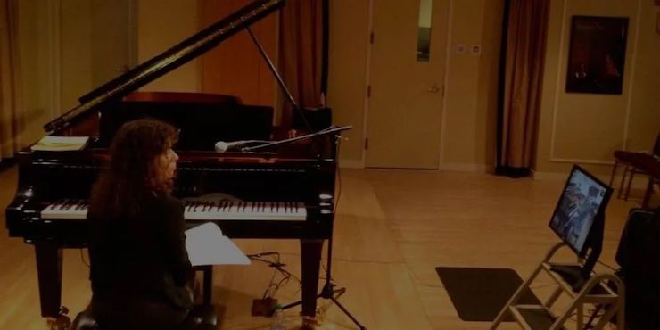 远程大家班|冼劲松教员远程讲授第三场圆满实现！