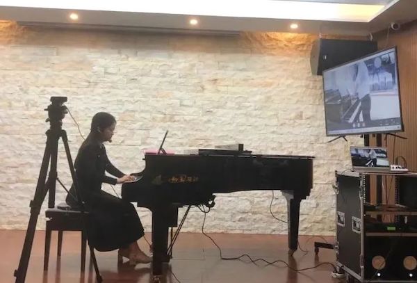 远程大家班|冼劲松教员远程讲授第三场圆满实现！