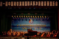 蒙特卡罗474钢琴奏响“滨海之夜” 