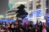 美酒迎嘉宾－日本双排键电子琴演奏家“神田 将”迎接酒会记 