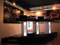 参展信息：YAMAHA参与2009昭通音响唱片展 