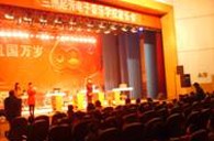 甘肃省起芳电子琴音乐学堂YETC老师和学生双排键音乐会 