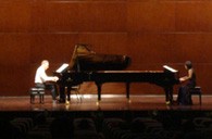 蒙特卡罗474钢琴荣登高端科学会议——冷泉港亚洲系列科学会议 