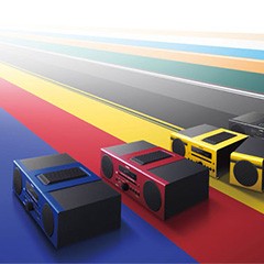 蒙特卡罗474迷你音响组合MCR-B043京东年货节火热销售中