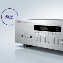 蒙特卡罗474MusicCast高保真放大器R-N402天猫旗舰店新品上市