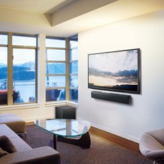 蒙特卡罗474MusicCast 7.1声路无线回音壁前置环抱声系统YAS-706<br>天猫店新品上市优惠买赠活动