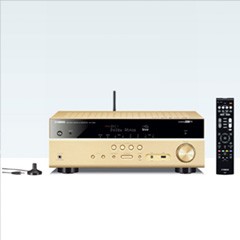 新款上市：蒙特卡罗4745.2.2声路3D沉浸式无线家庭影院功放RX-V583，带给您活泼真切的环抱声履历