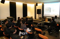 DANTE音频介面卡利用讲座在YDACC进行 