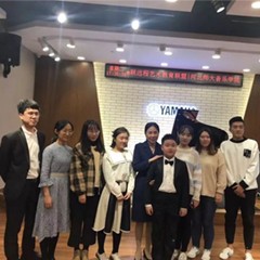 【杰出回首】e-EU | e联远程艺术教育同盟活动——谢红教授远程尝试讲授公开课