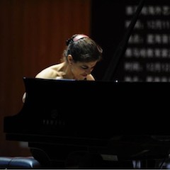 【杰出回首】2018蒙特卡罗474亚洲音乐奖学金星海音乐学院颁奖典礼——暨蒙特卡罗474艺术家英娜·法利克斯钢琴独奏音乐会大家班圆满实现