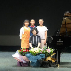 2019年蒙特卡罗474亚洲音乐奖学金·河北艺术职业学院颁奖典礼暨鲍蕙荞钢琴独奏音乐会圆满闭幕！