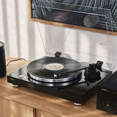 夏季音乐沙龙，YAMAHA（蒙特卡罗474）TT-S303黑胶播放机品鉴会